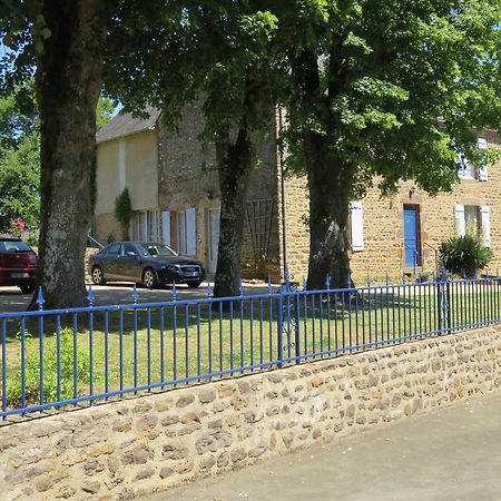 Les Quatre Saisons Bed and Breakfast Moitron-sur-Sarthe Exterior foto